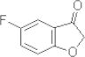 5-Fluorobenzofuran-3-one