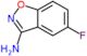 5-Fluoro-1,2-benzoxazol-3-amine