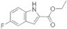 1H-Indole-2-carboxylic acid, 5-fluoro-, ethyl ester