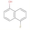 1-Naphthalenol, 5-fluoro-