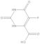 Fluoroorotic acid