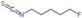 1-fluoro-5-isothiocyanatopentane