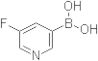 5-Fluoropyridin-3-ylboronic acid