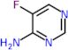 5-fluoropyrimidin-4-amine