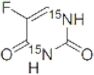 5-fluorouracil-15N2