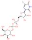 [(2R,3S,4R,5R)-5-(5-fluoro-2,4-dioxo-3,4-dihydropyrimidin-1(2H)-yl)-3,4-dihydroxytetrahydrofuran...