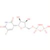 Uridine 5'-(trihydrogen diphosphate), 5-fluoro-