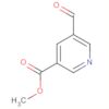 3-Pyridinecarboxylic acid, 5-formyl-, methyl ester