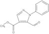 Methyl 5-formyl-1-phenyl-1H-pyrazole-4-carboxylate