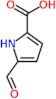 5-Formyl-1H-pyrrole-2-carboxylic acid