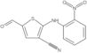 5-Formyl-2-[(2-nitrophenyl)amino]-3-thiophenecarbonitrile