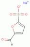 5-Formyl-2-furansulfonic acid, sodium salt