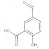 Benzoic acid, 5-formyl-2-methyl-