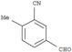 Benzonitrile,5-formyl-2-methyl-