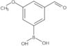 B-(3-Formyl-5-methoxyphenyl)boronic acid