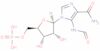 5-formamidoimidazole-4-carboxamide ribotide