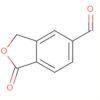 5-Isobenzofurancarboxaldehyde, 1,3-dihydro-1-oxo-