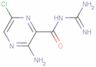 3-Amino-N-(aminoiminomethyl)-6-chloro-2-pyrazinecarboxamide