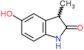 5-hydroxy-3-methyl-1,3-dihydro-2H-indol-2-one