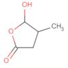 2(3H)-Furanone, dihydro-5-hydroxy-4-methyl-