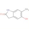 2H-Indol-2-one, 1,3-dihydro-5-hydroxy-6-methyl-