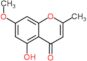 5-hydroxy-7-methoxy-2-methyl-4H-chromen-4-one