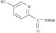 2-Pyridinecarboxamide,5-hydroxy-N-methyl-