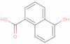 5-Hydroxy-1-naphthoic acid