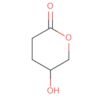 2H-Pyran-2-one, tetrahydro-5-hydroxy-