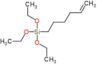 triethoxy(hex-5-en-1-yl)silane