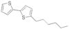 5-hexyl-2,2'-dithiophene