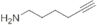 5-Hexyn-1-amine