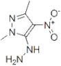 5-hydrazino-1,3-dimethyl-4-nitro-1H-pyrazole