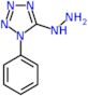 5-hydrazinyl-1-phenyl-1H-tetrazole