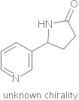 (±)-Norcotinin