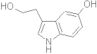 5-hydroxytryptophol crystalline