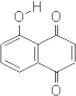 5-Hydroxy-p-naphthoquinone