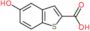 5-hydroxy-1-benzothiophene-2-carboxylic acid