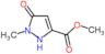 methyl 1-methyl-5-oxo-2,5-dihydro-1H-pyrazole-3-carboxylate