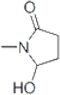 5-hydroxy-N-methyl-2-pyrrolidone*ethyl ether