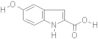 5-Hydroxy-2-indolecarboxylic acid