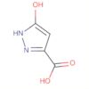 1H-Pyrazole-3-carboxylic acid, 5-hydroxy-