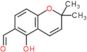 5-hydroxy-2,2-dimethyl-2H-chromene-6-carbaldehyde