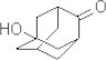 5-hydroxy-2-adamantanone