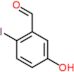 5-hydroxy-2-iodobenzaldehyde