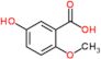 5-hydroxy-2-methoxybenzoic acid