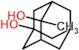 4-methyltricyclo[3.3.1.1~3,7~]decane-1,4-diol