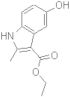 Ethyl 5-hydroxy-2-methylindole-3-carboxylate