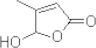 5-Hydroxy-4-methyl-2(5H)-furanone