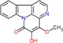 4-Metossi-5-idrossicanthin-6-one